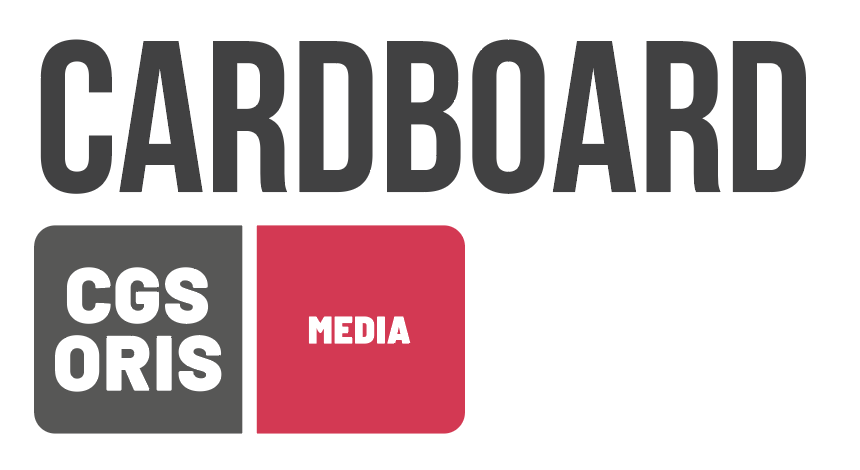 Packaging prototyping cardboard